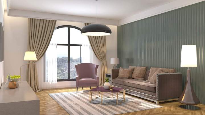Aménagement intérieur Lévis