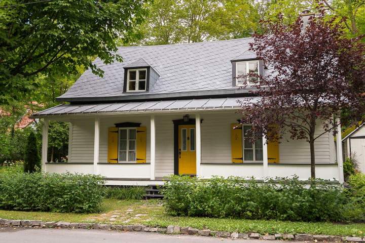 Rénovation revêtements extérieurs Lévis