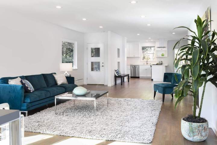 Rénovation espace intérieur Lévis